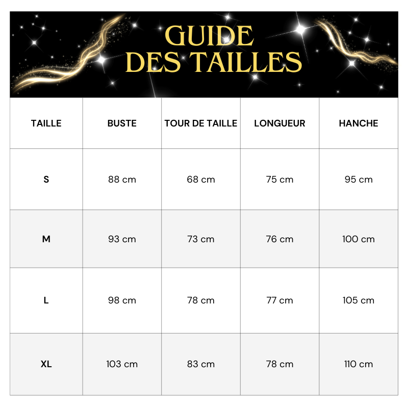 Silberne Mosaik-Kleid