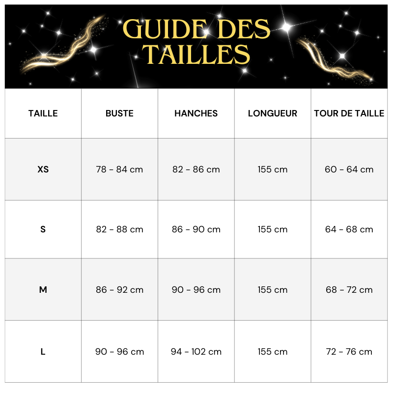 Robe de Soirée Bustier Paillette