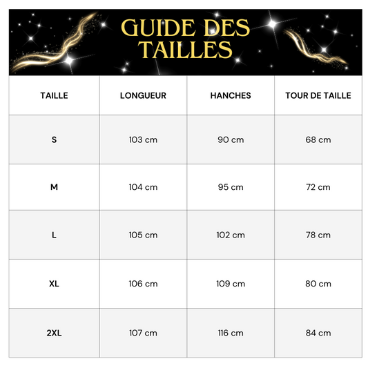 Weit glitzernder Damenhose