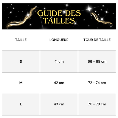 Röck mit Strass und Reißverschluss