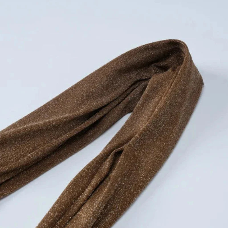 Abendkleid Glitzerndes Enganliegendes Rückenfreies Kleid