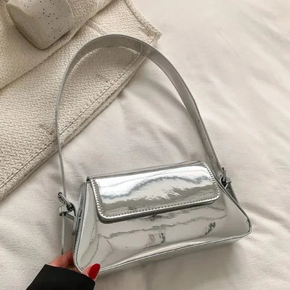 Silbernes Sac