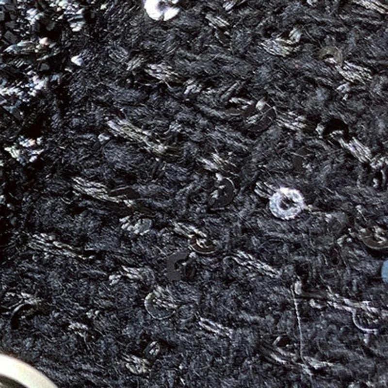 Handschuh Herren Knopfpaillette Mantel