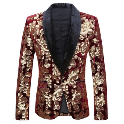 Damenpailletten-Glitzer-Strickjacke