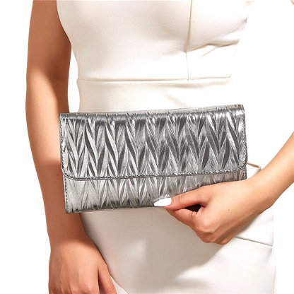 Sac Petite Pochette Silber