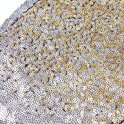 Anzugjacke mit Pailletten-Hose im Farbverlauf für Herren