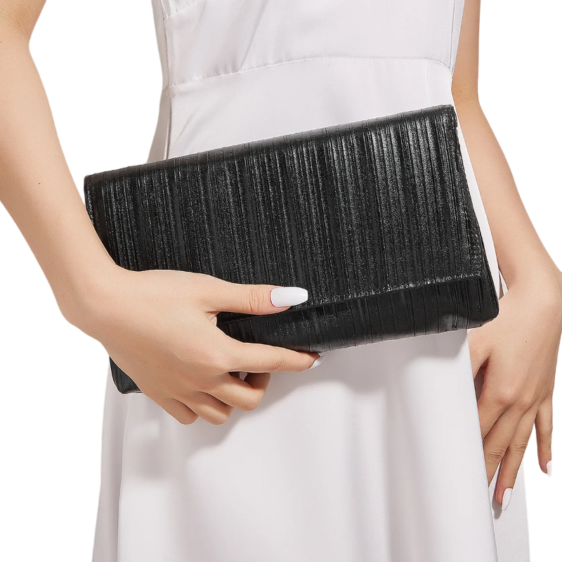 Sac Petite Pochette Silber