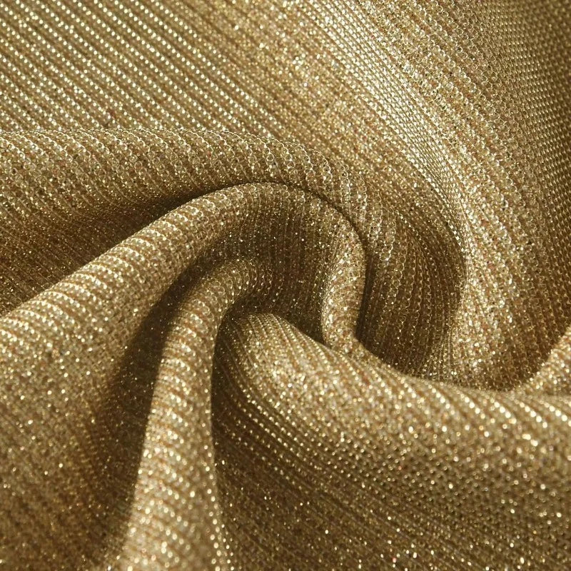 Elegante Damen-Paillettenhose