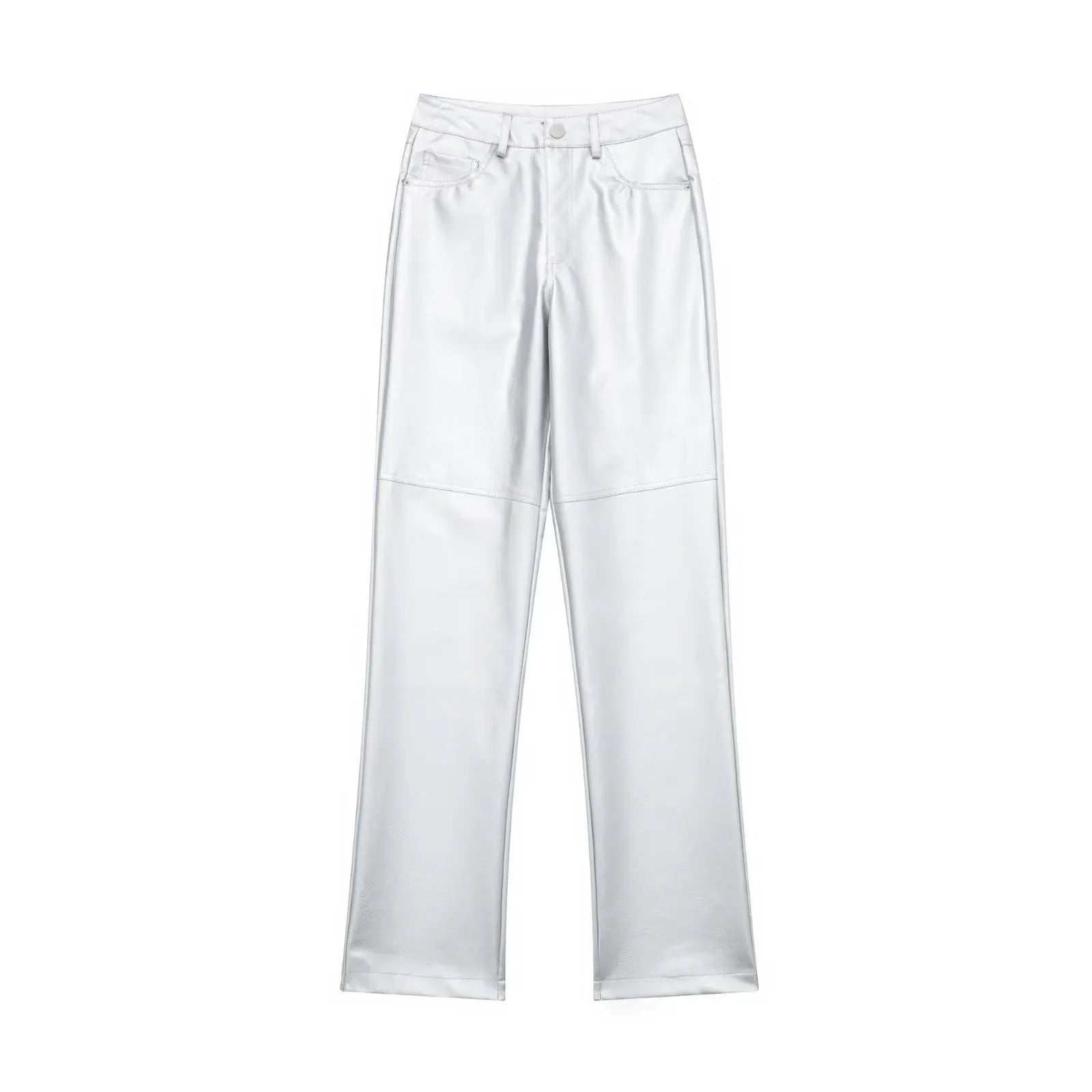 Silberne Hose