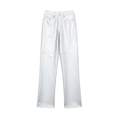 Silberne Hose
