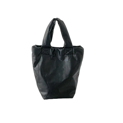 Flexibles Täschchen Versilbert