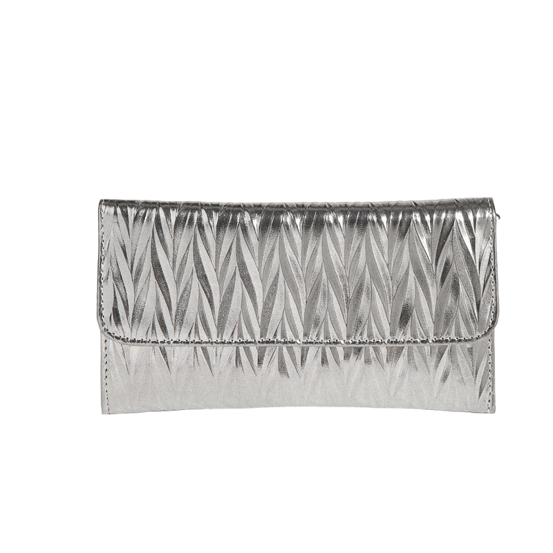 Sac Petite Pochette Silber