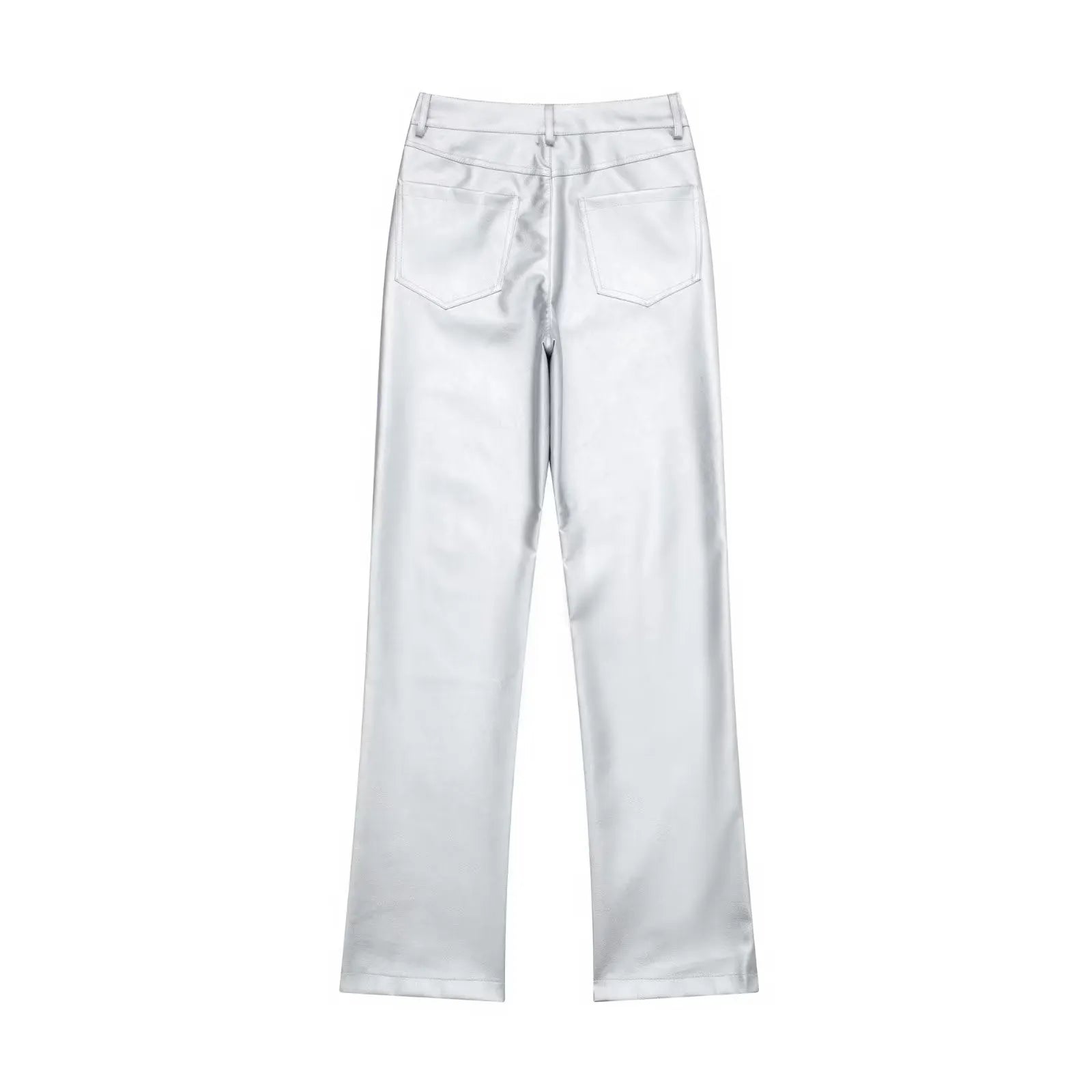 Silberne Hose