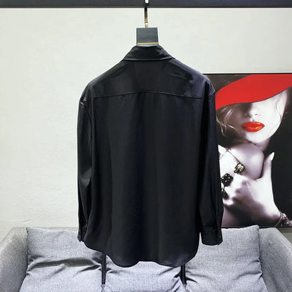 Herren-Hälfte-Paillettenkleid