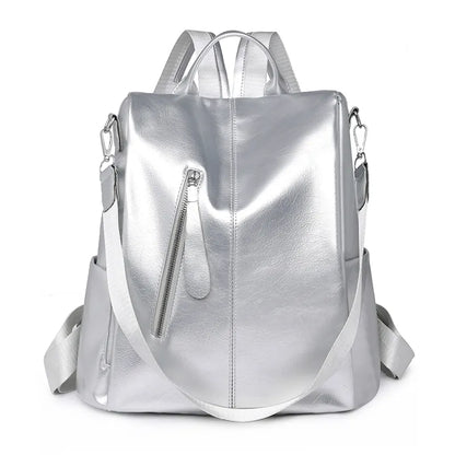 Silber Rucksack