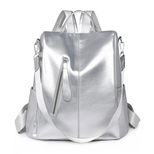 Silber Rucksack