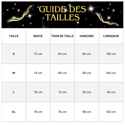 Abendkleid mit Pailletten, lang, mit Schlitz und Trägern