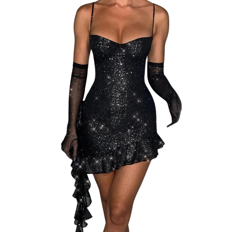Sequin-Kleid für Damen