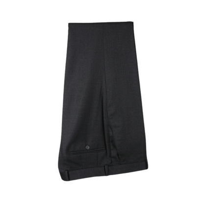 Anzugjacke, Hose und Weste aus schwarzen Pailletten für Herren