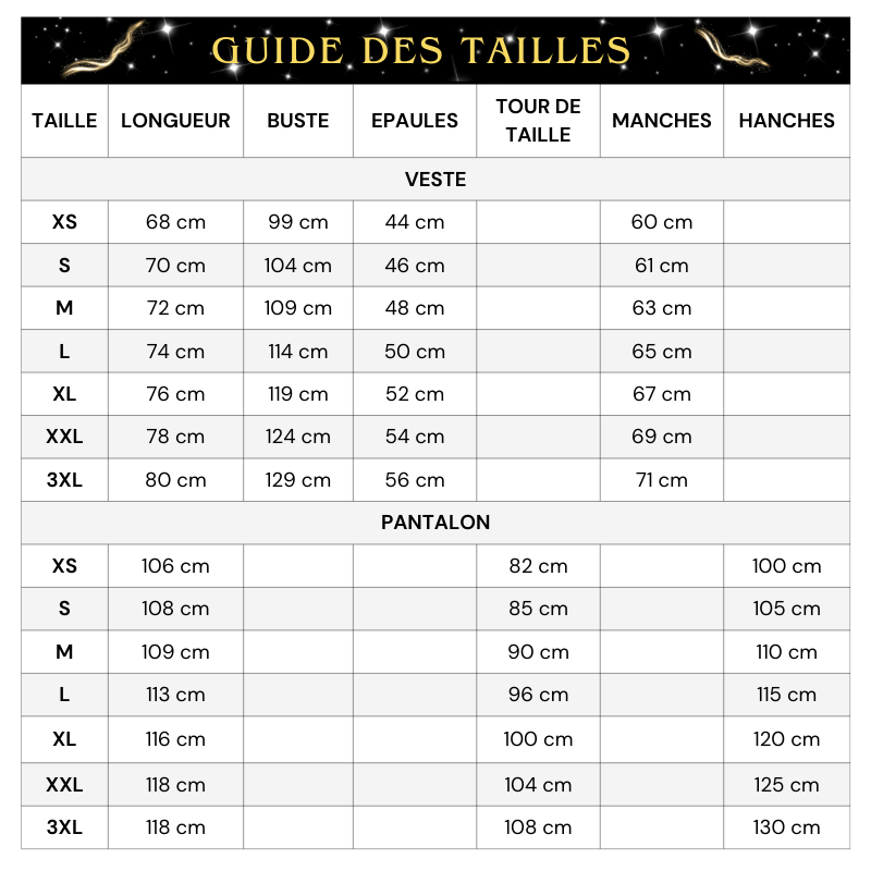 Männer Pailletten Kostüm-Set Grün