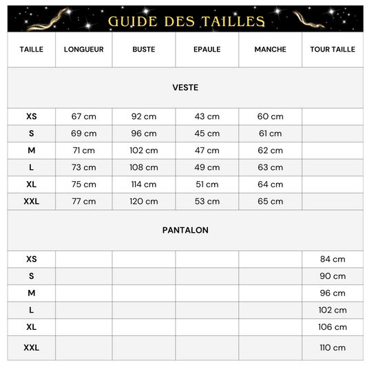 Herren Anzugjacke mit Blütenstickerei und Pailletten Anzughose