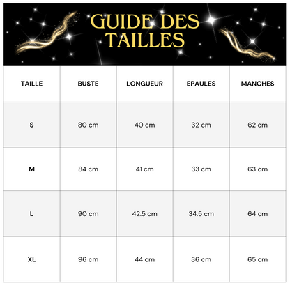 Top mit weißen Pailletten und Schulterbesatz, Langarm