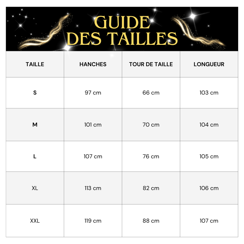 Elegante Damen-Paillettenhose