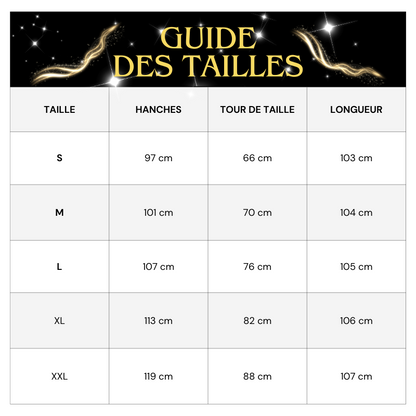 Elegante Damen-Paillettenhose