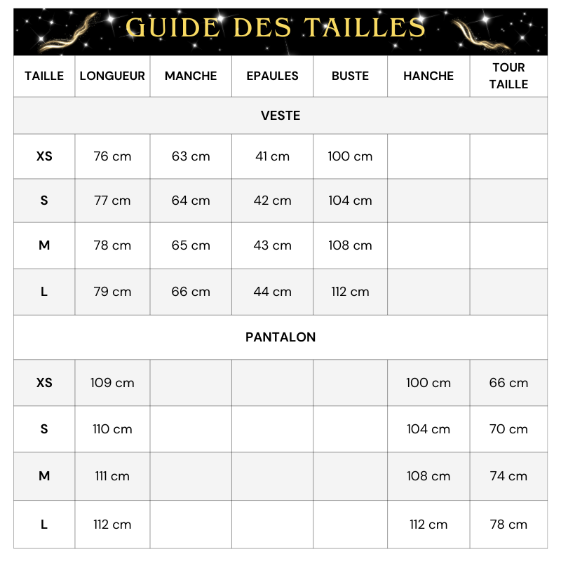 Pailletten Kostüm Set Grau für Damen