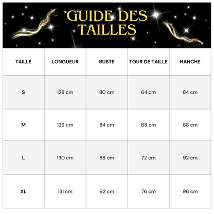 Abendkleid mit Pailletten und Trägern