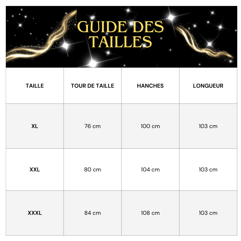 Elegante Damen-Paillettenhose