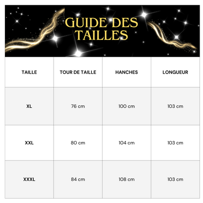 Elegante Damen-Paillettenhose