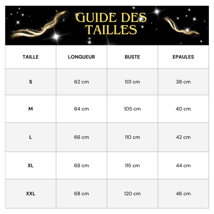 Gilet Kostüm Pailletten Herren