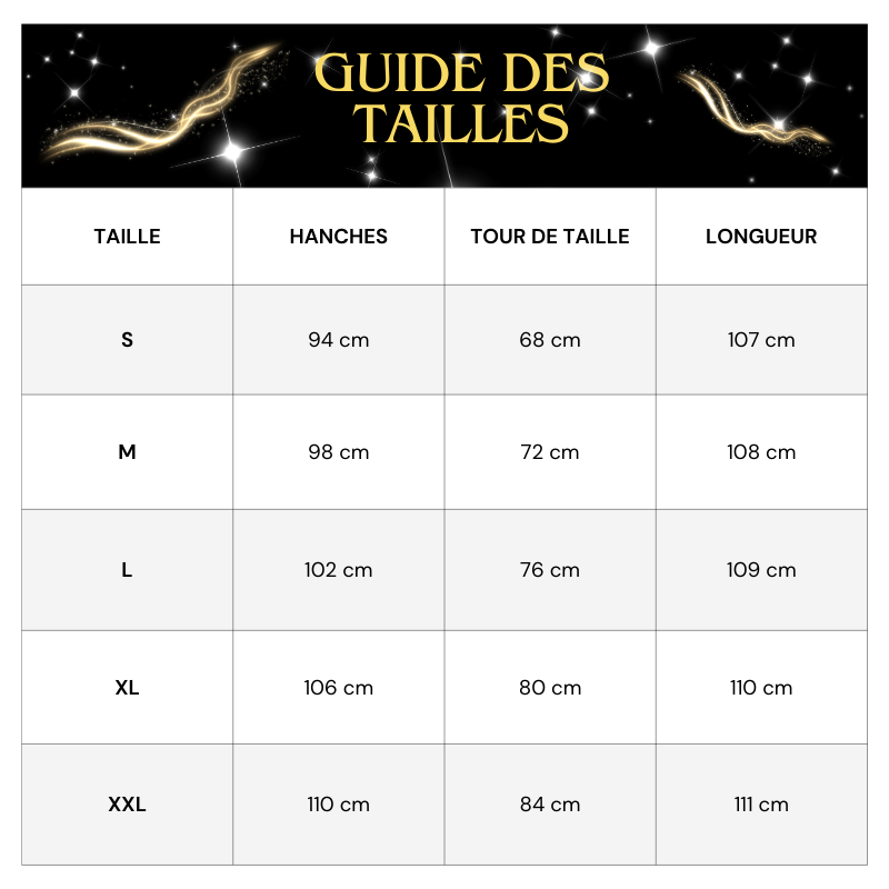 Hoch taillierter Pailletten-Stretchhose