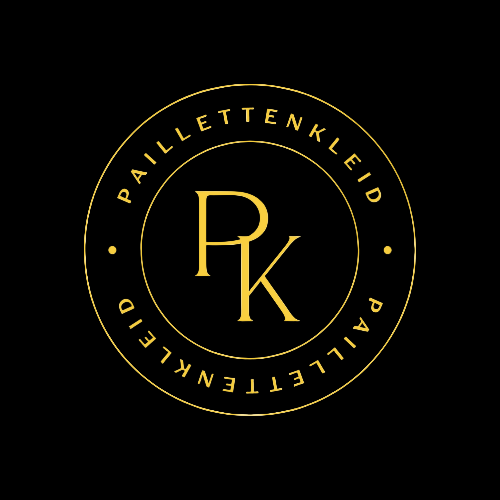 Paillettenkleid
